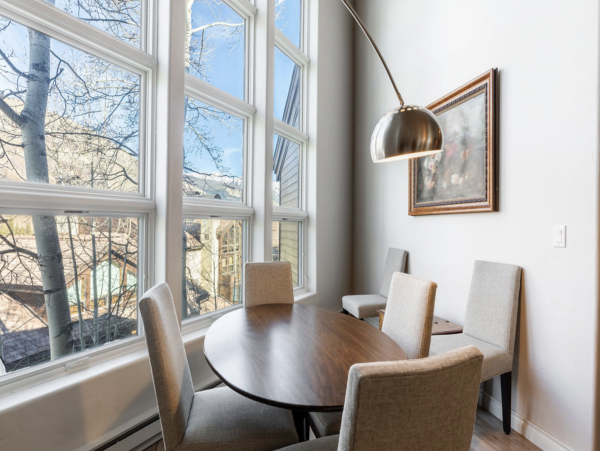 Golden Peak Ski in Ski Out Townhome